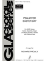 Psalm for Easter Day - Brass Quartet edition