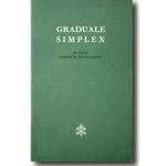 Graduale Simplex