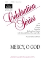 Mercy, O God - Guitar edition