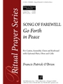 Go Forth in Peace - Instrument edition