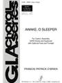 Awake, O Sleeper - Instrument edition