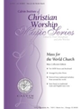 Mass for the World Church