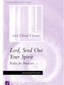 Lord, Send Out Your Spirit - Instrument edition