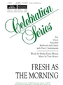 Fresh as the Morning - Instrument edition