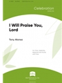 I Will Praise You, Lord - Guitar edition