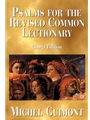 Psalms for the Revised Common Lectionary - Full Score edition