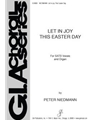 Let in Joy This Easter Day