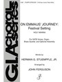 On Emmaus Journey: Festival Setting - Instrument edition B