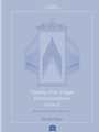 Twenty-Five Organ Harmonizations - Volume 2