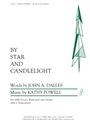 By Star and Candlelight - Guitar edition