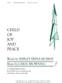 Child of Joy and Peace - Instrument edition