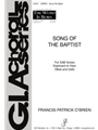 Song of the Baptist - Instrument edition