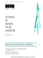 Today Is Born Our Savior - Instrument edition