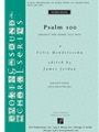 Psalm 100 (Jauchzet Dem Herrn Alle Welt)