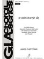 If God Is for Us - Full Score and Parts