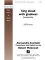 Sing Aloud With Gladness (Exultate Deo)