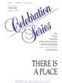 There Is a Place - Instrument edition