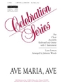 Ave Maria, Ave - Guitar edition