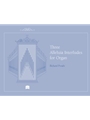 Three Alleluia Interludes for Organ