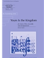 Yours Is the Kingdom - Guitar edition