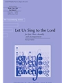 Let Us Sing to the Lord - Guitar edition