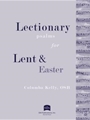Lectionary Psalms for Lent and Easter--Spiral