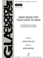 Make Music for Your Lord to Hear - Instrument edition