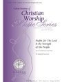 Psalm 28: The Lord Is the Strength of His People
