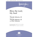 Bless the Lord, My Soul - Instrument edition