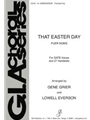 That Easter Day