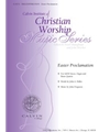 Easter Proclamation
