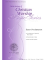 Easter Proclamation - Instrument edition
