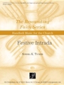 Festive Intrada - Instrument edition