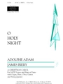 O Holy Night - Full Score and Instrument Set