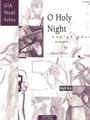 O Holy Night - Solo edition
