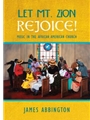 Let Mt. Zion Rejoice