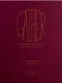Gather - Comprehensive 2nd Edition