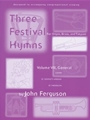 Festival Hymns for Organ, Brass and Timpani Volume 7 General