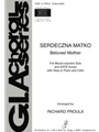Serdeczna Matko / Beloved Mother - Harp edition