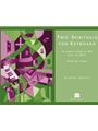 Two Spirituals For Keyboard