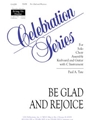 Be Glad and Rejoice - Guitar edition