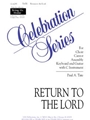 Return to the Lord