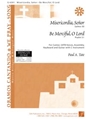 Misericordia, Senor / Be Merciful, O Lord - Instrument edition