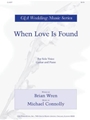 When Love Is Found