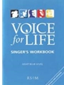 Voice for Life, Level 2 - Singer's Workbook edition