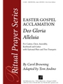 Deo Gloria Alleluia - Guitar edition