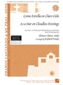 Como Estrella en Claro Cielo / As a Star on Cloudless Evenings - Instrument edition