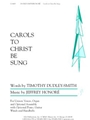 Carols to Christ Be Sung - Guitar edition