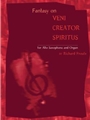 Fantasy on VENI CREATOR SPIRITUS