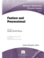 Fanfare and Processional - Instrument edition